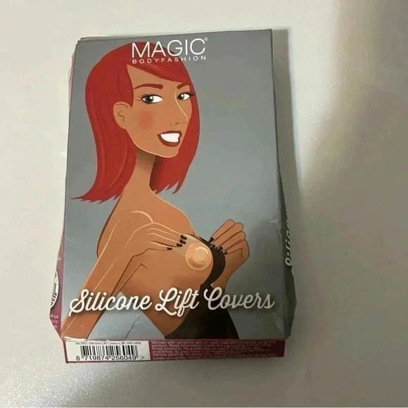 NWT SIlicone Lift Covers Nordstrom - Picture 2 of 3